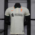 Player Version Liverpool Jersey Away Kit 2021/22 Football Soccer Shirt