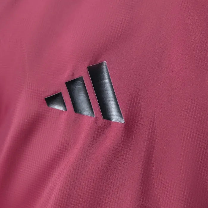 AS Roma Windbreaker 2025/26 Reversible Football Kit