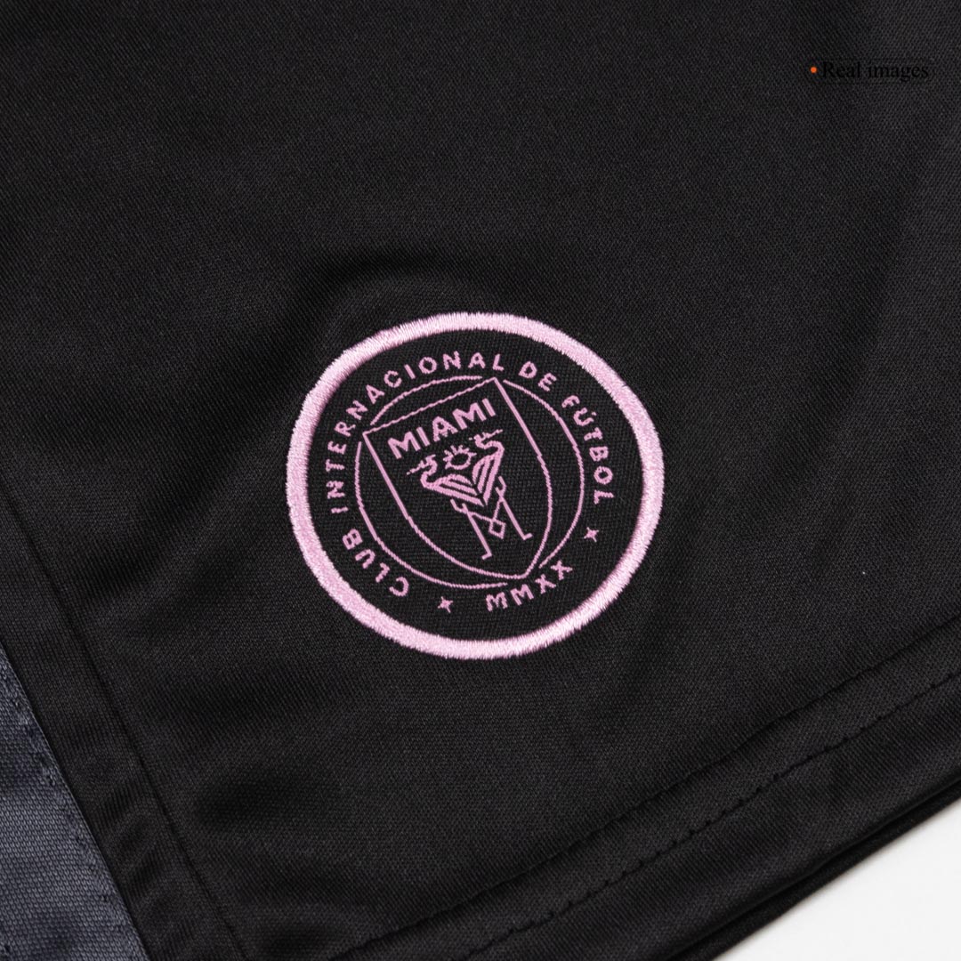 Kids Inter Miami CF Away Kit 2026