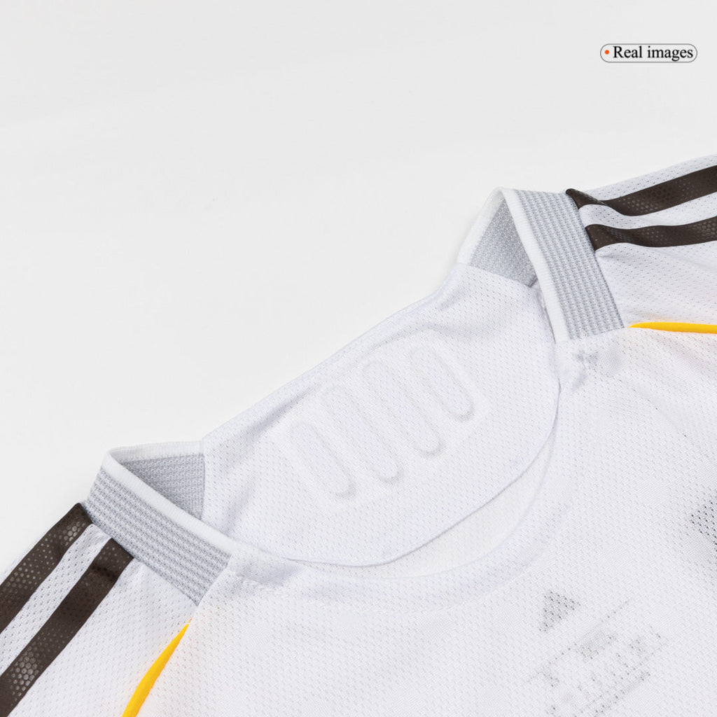 CAMAVINGA #6 Mens Real Madrid Home Jersey 2025/26 - Player Version (Slim Fit) [PREMIUM]