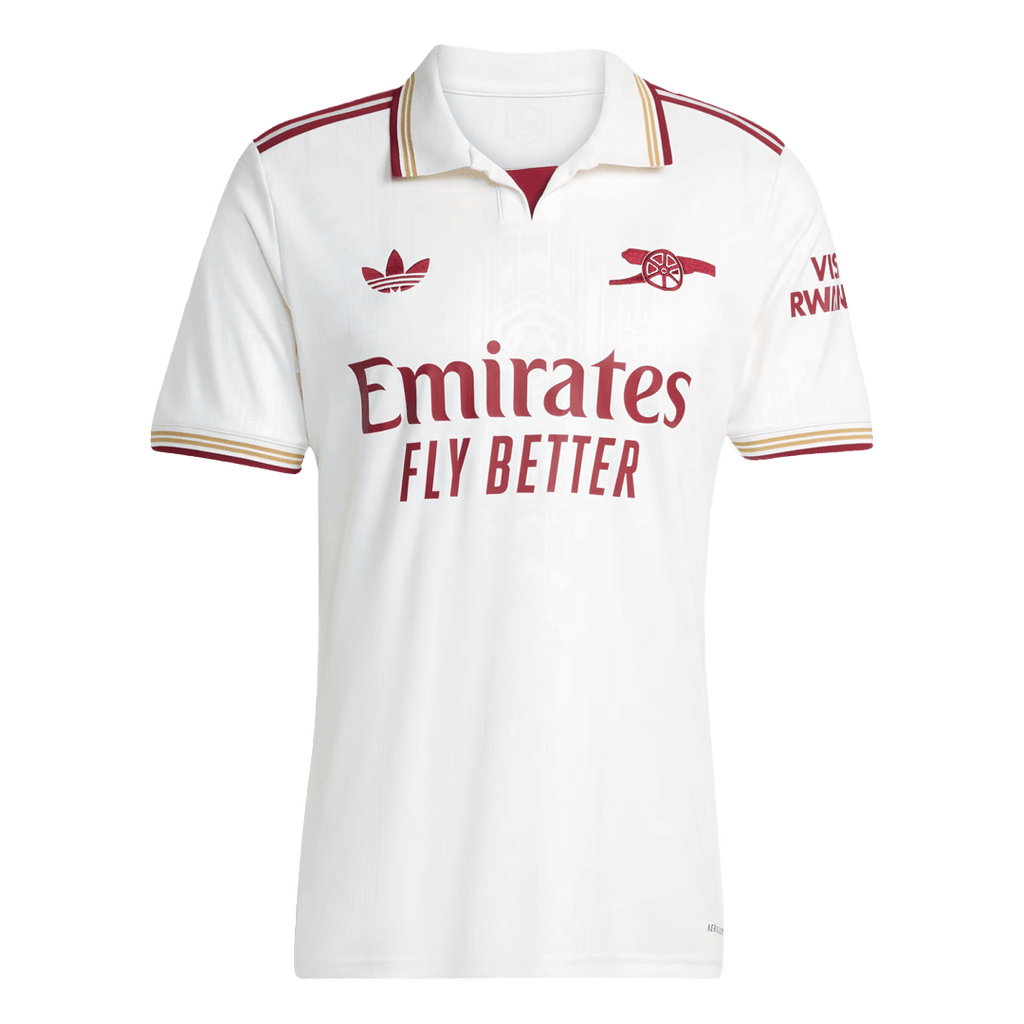 Mens Arsenal Third Kit 2025/26