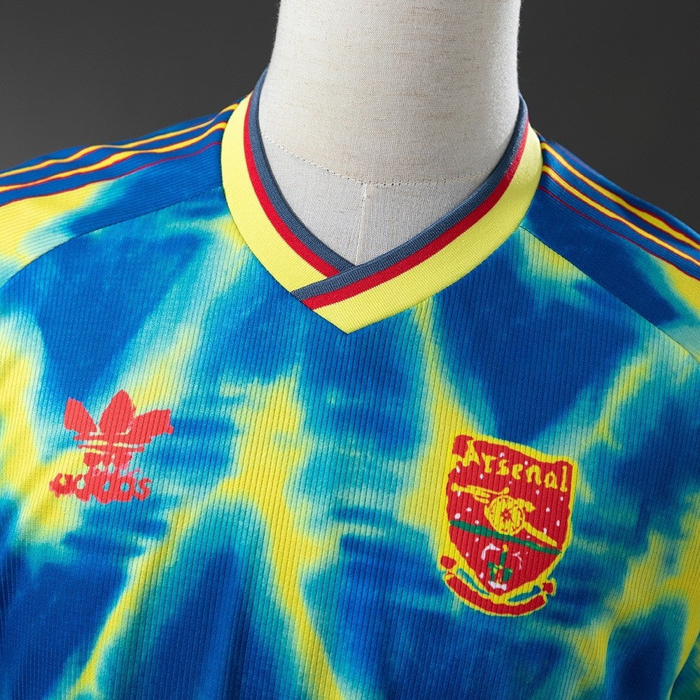 Arsenal Jersey 2020-21 Retro Football Kit
