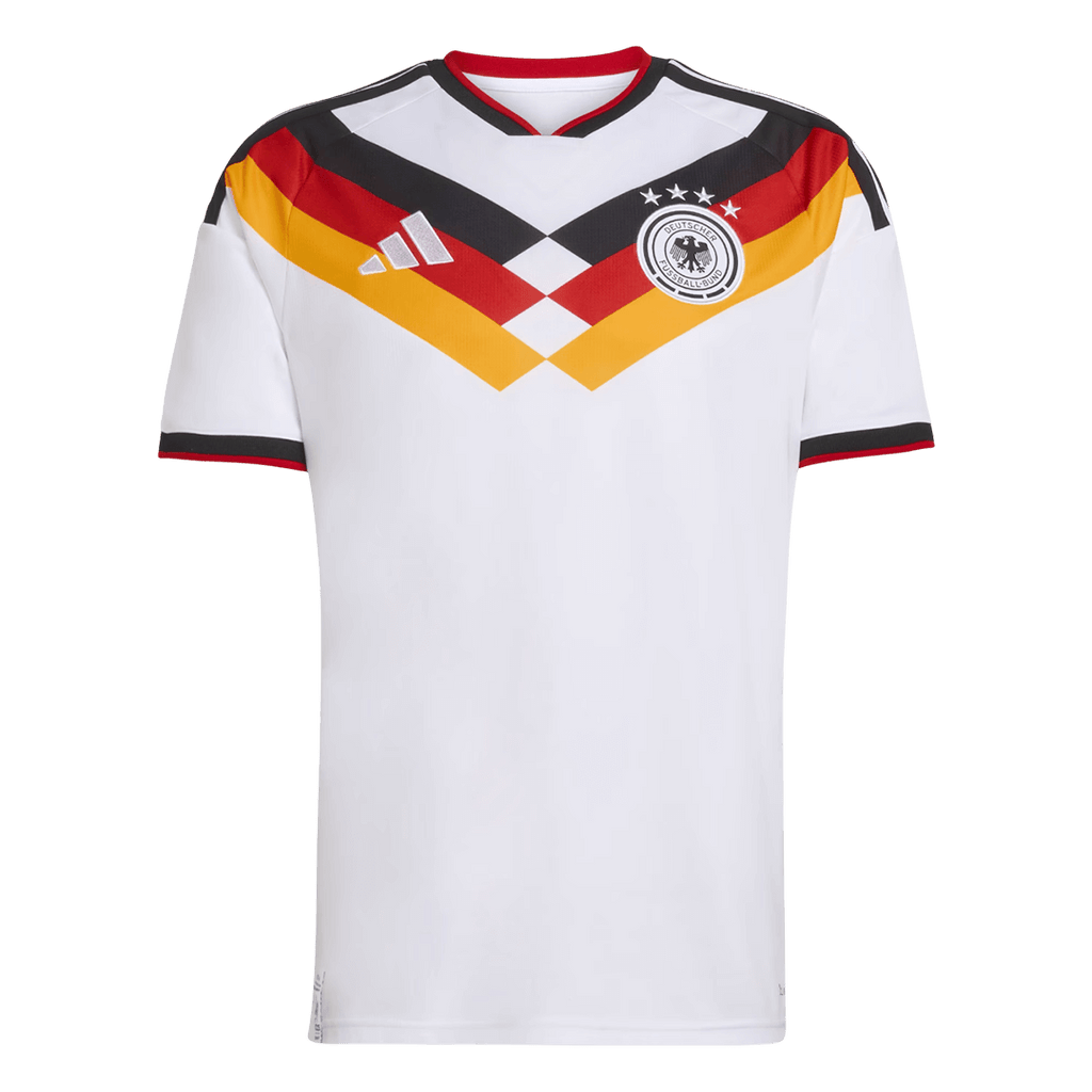 Mens Germany World Cup Home Kit 2026