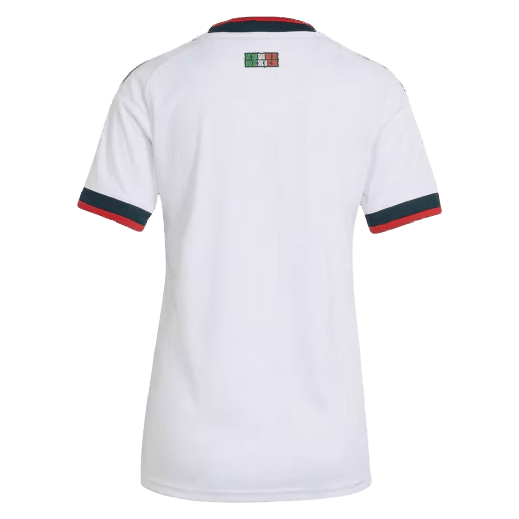 Womens Mexico World Cup Away Jersey 2026