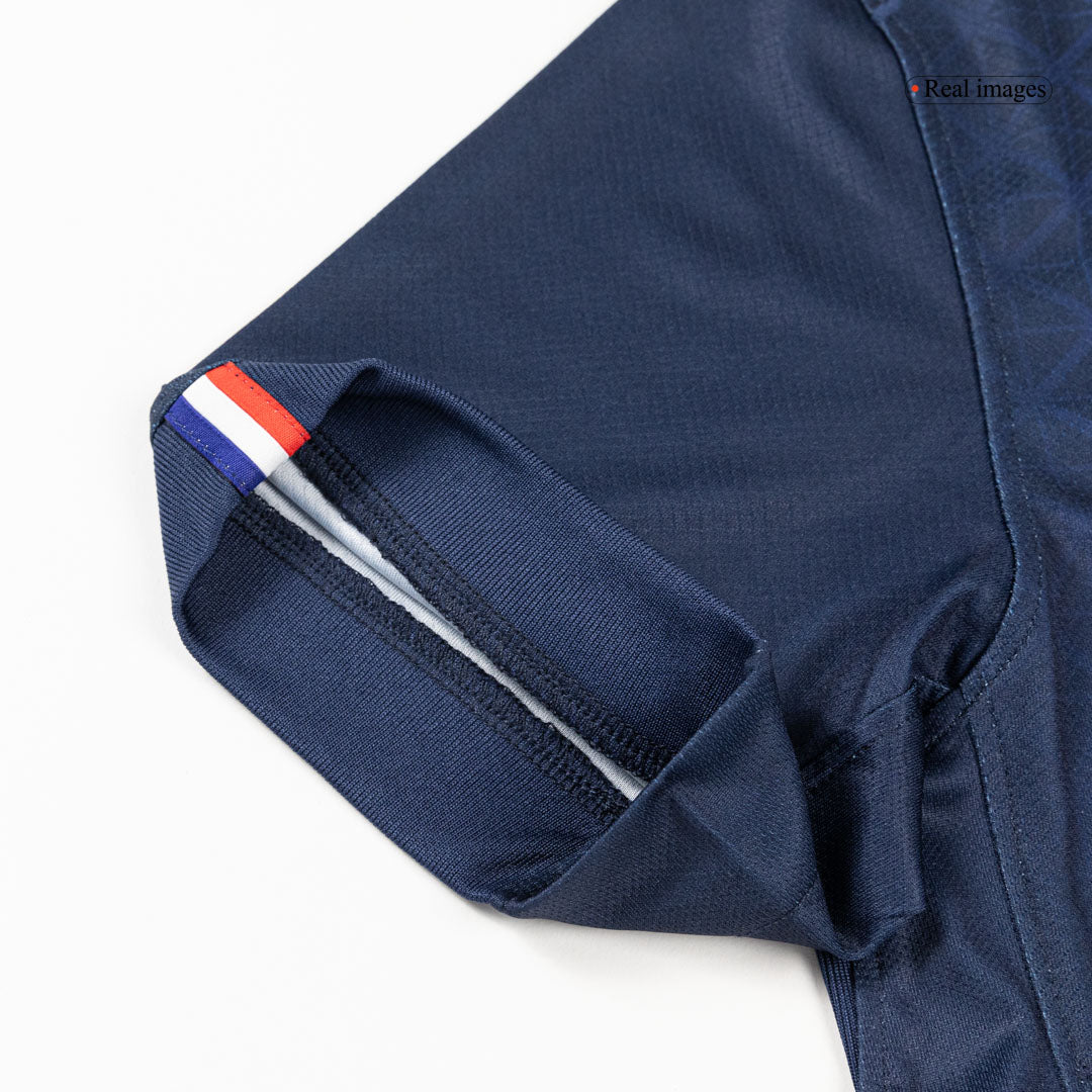 B.BARCOLA #29 Mens PSG Home Jersey 2025/26 [PREMIUM]