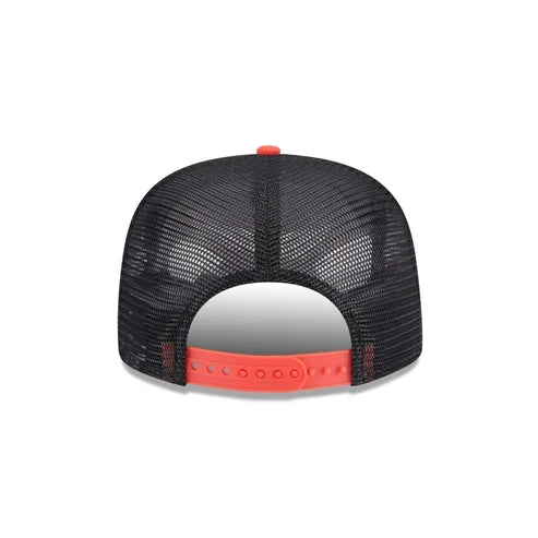 New Era San Francisco Giants Throwback The Golfer Snapback Hat