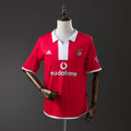 Benfica Jersey 2004-05 Home Retro Football Kit