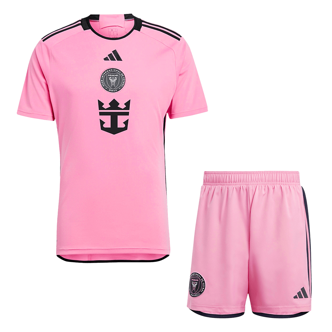 Mens Inter Miami CF Home Kit 2024/25