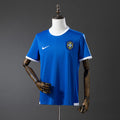 Brazil Jersey 2006 Away Retro Football Kit