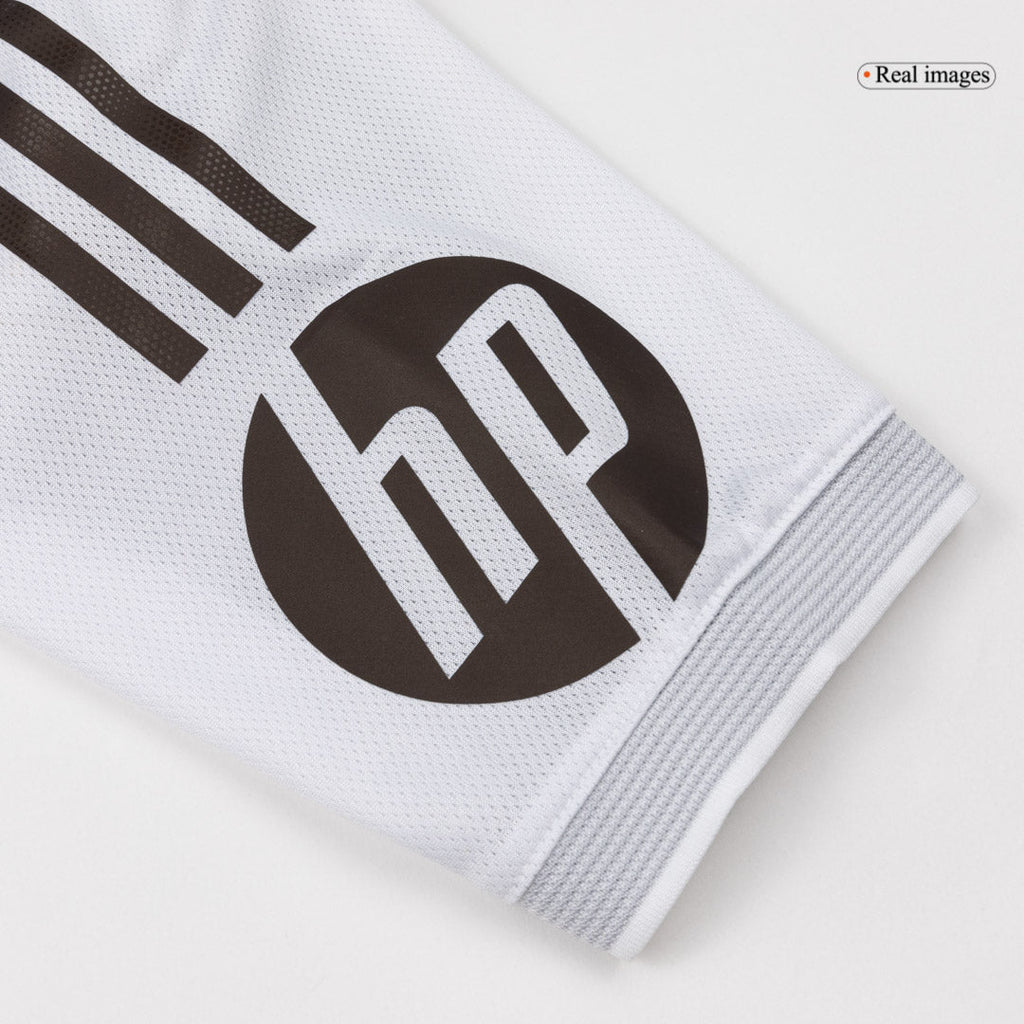CAMAVINGA #6 Mens Real Madrid Home Jersey 2025/26 - Player Version (Slim Fit) [PREMIUM]