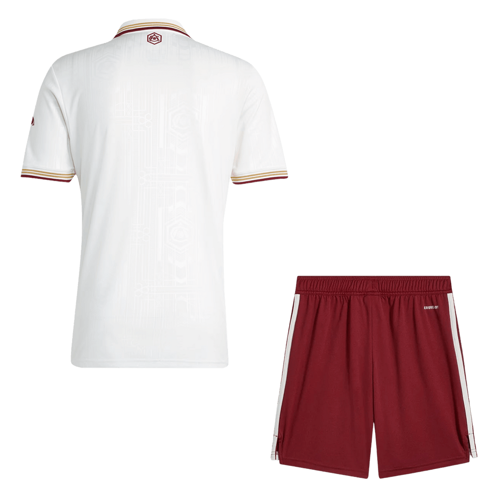 Mens Arsenal Third Kit 2025/26