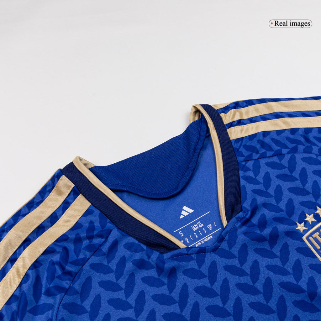 BARELLA #18 Mens Italy World Cup Home Jersey 2026 [PREMIUM]