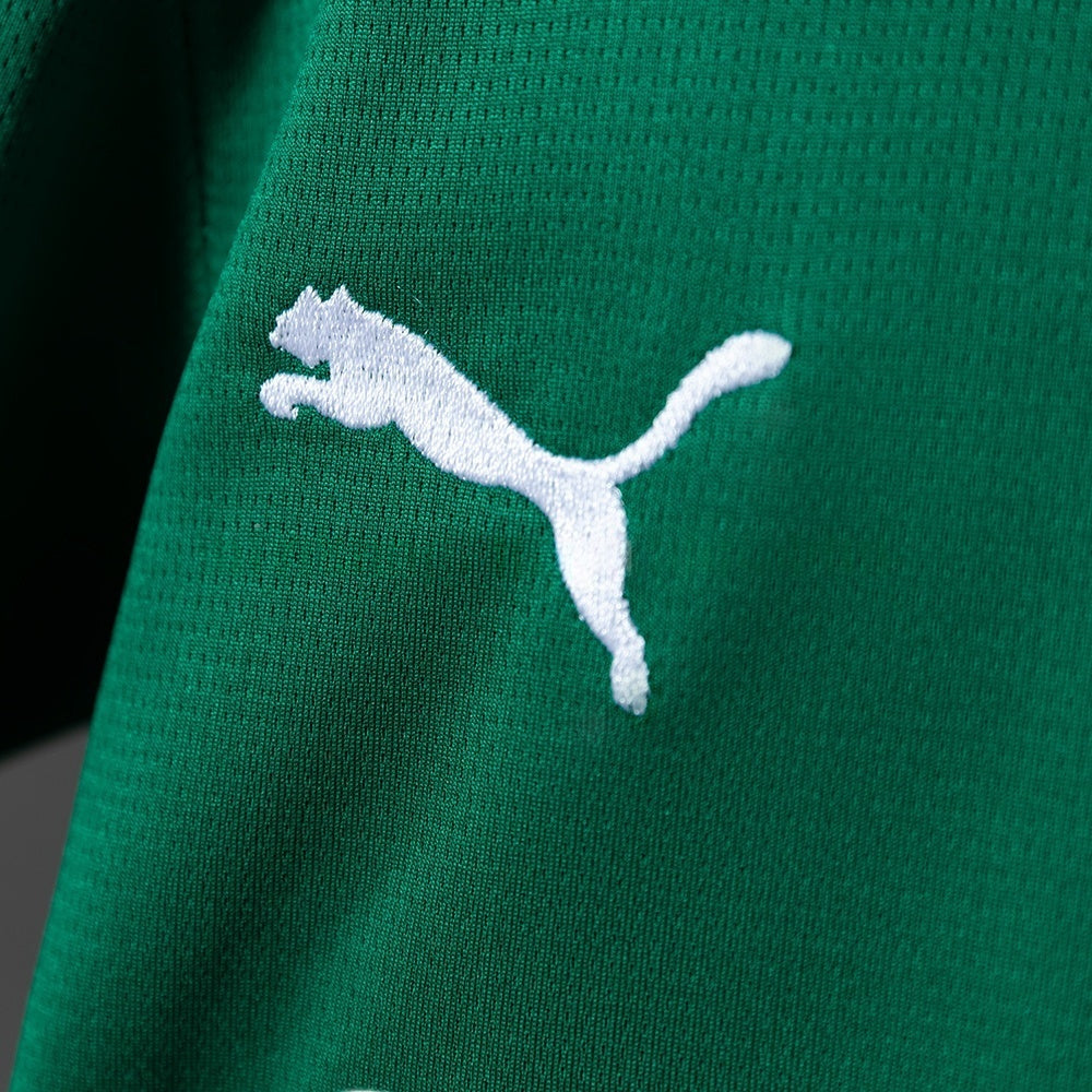 Kids Palmeiras Home Jersey 2026/27 Football Kit Soccer Shirt