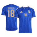 BARELLA #18 Mens Italy World Cup Home Jersey 2026 [PREMIUM]
