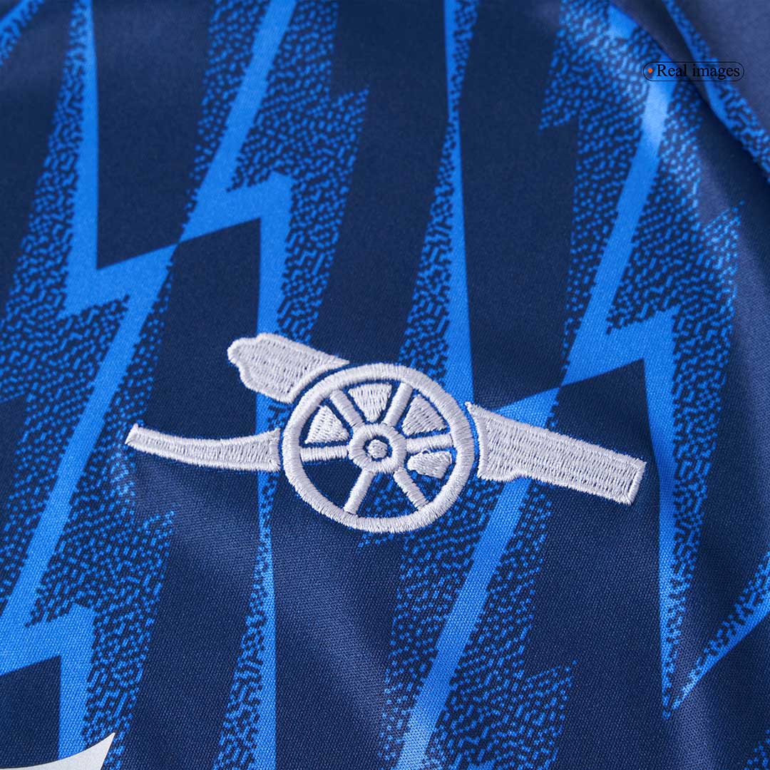 Men's Arsenal Away Full Kit 2025/26