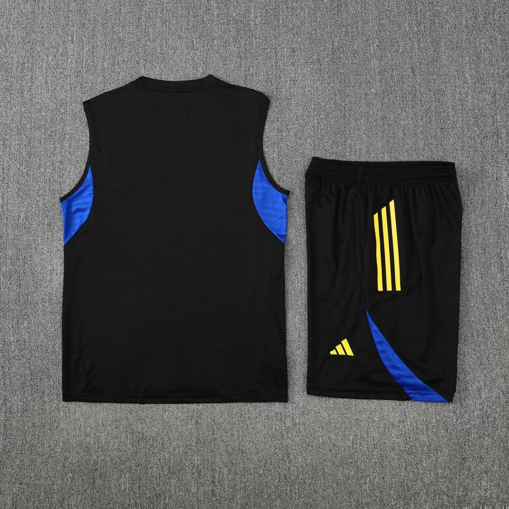 Manchester United Vest Set Training Tracksuits 25/26 Football Kit Soccer Jersey