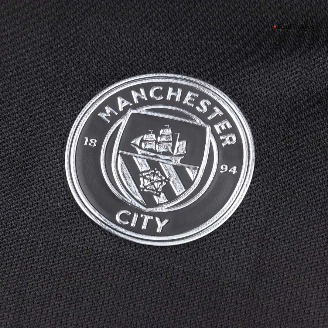 CHERKI #10 Mens Manchester City Away Jersey 2025/26