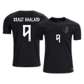 BRAUT HAALAND #9 Mens Norway World Cup Away Jersey 2026