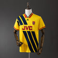 Arsenal Jersey 1993-94 Away Retro Football Kit