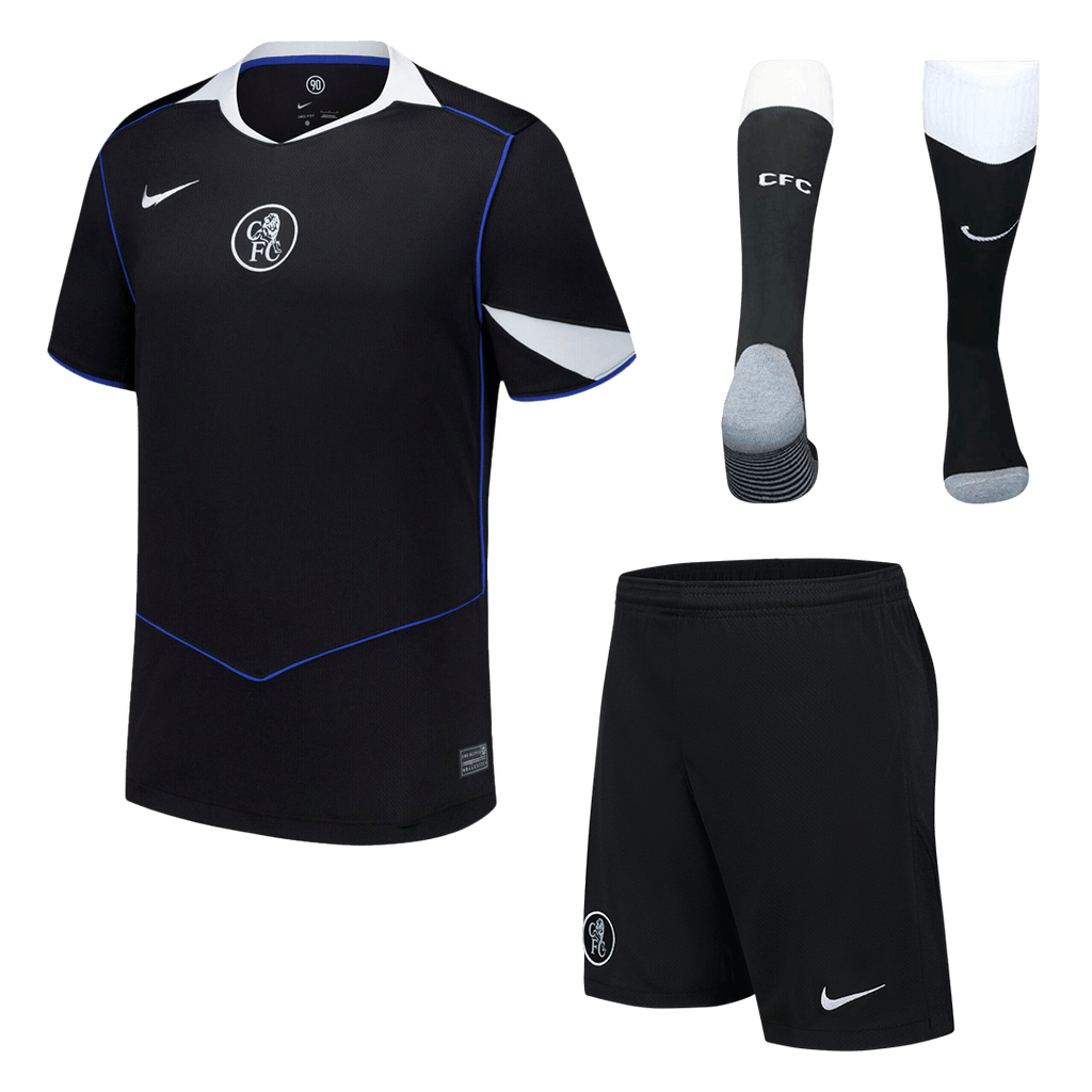 Men's Chelsea Third Full Kit 2025/26