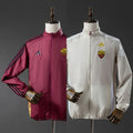 AS Roma Windbreaker 2025/26 Reversible Football Kit