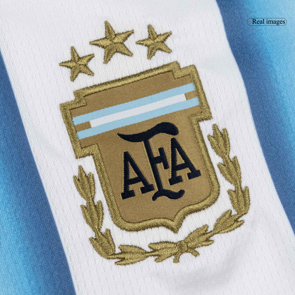 Womens Argentina World Cup Home Jersey 2026