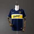 Boca Juniors Jersey 1996-97 Home Retro Football Kit