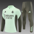 Real Madrid Training Tracksuits 25/26 Football Kit Soccer Jersey