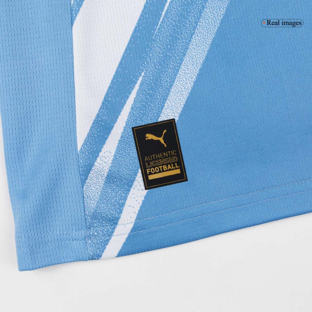 RODRIGO #16 Mens Manchester City World Cup Home Jersey 2025/26 [PREMIUM]