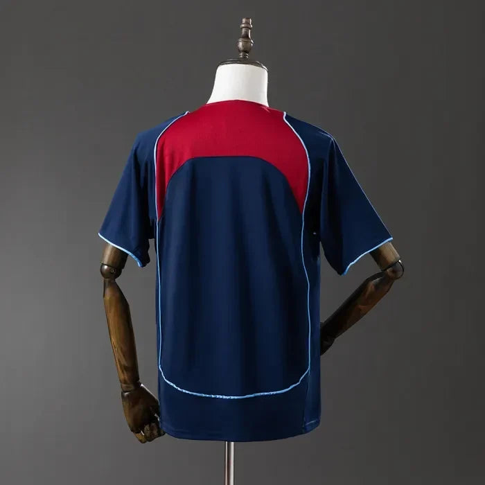 Atletico Madrid 04/05 Away Retro Club Jersey