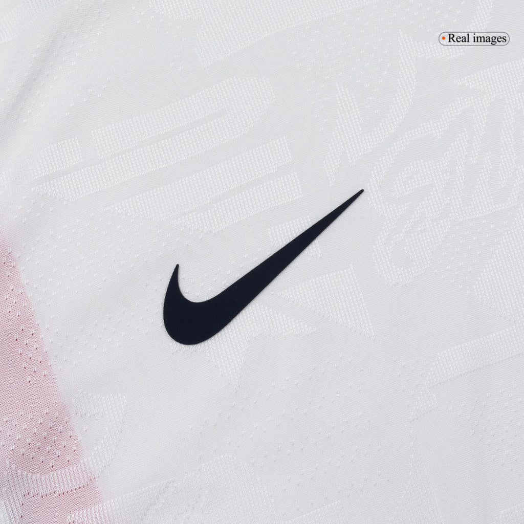BELLINGHAM #10 Mens England World Cup Home Jersey 2026 - Player Version (Slim Fit)