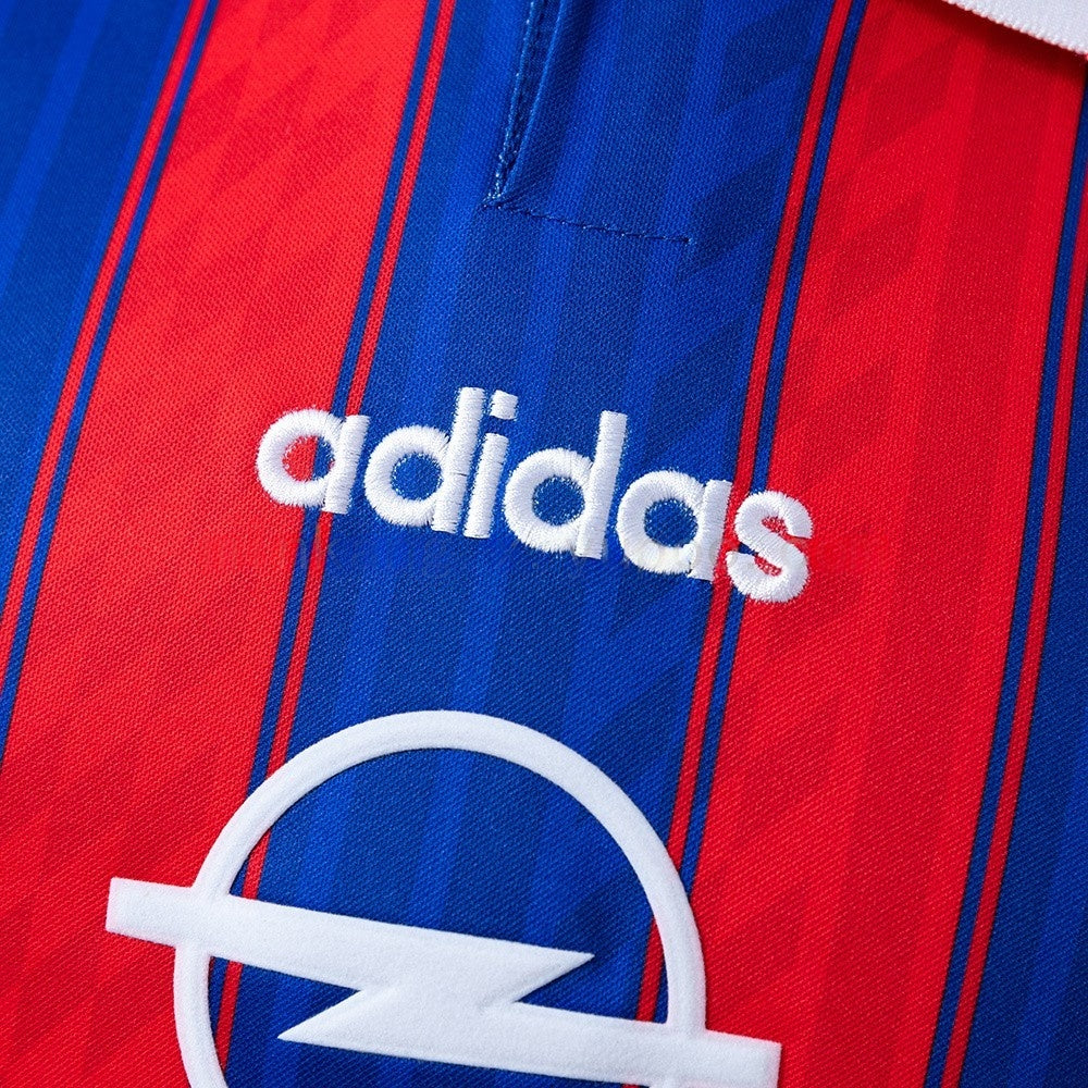 Bayern Munich Jersey 1995/97 Home Retro Football Kit