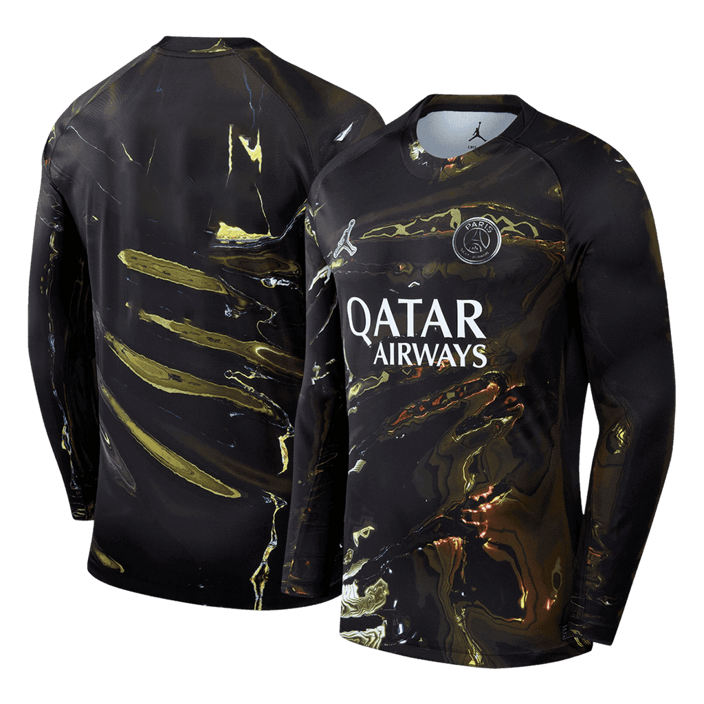 Mens PSG Long Sleeve Jersey 2025/26
