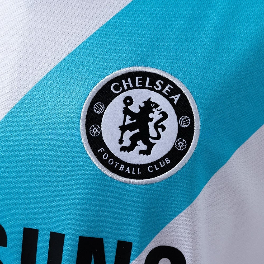 Chelsea Jersey 2012-13 Away Retro Football Kit