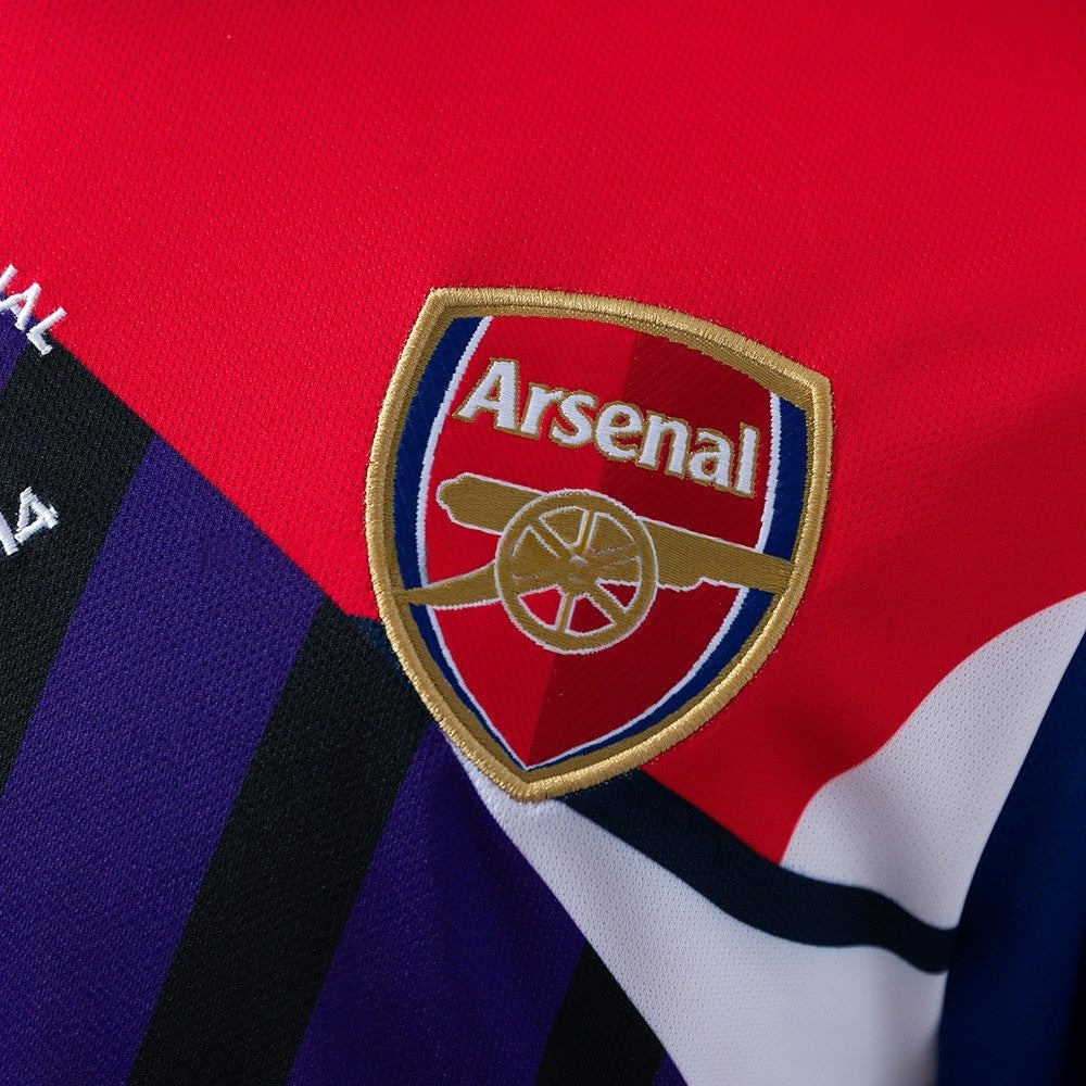 Arsenal Jersey 2014 Special Retro Football Kit