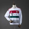 Bayern Munich Sweatshirt 2025/26 Long Sleeves