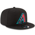 ARIZONA DIAMONDBACKS NEW ERA  9FIFTY  ON-FIELD COLLECTION