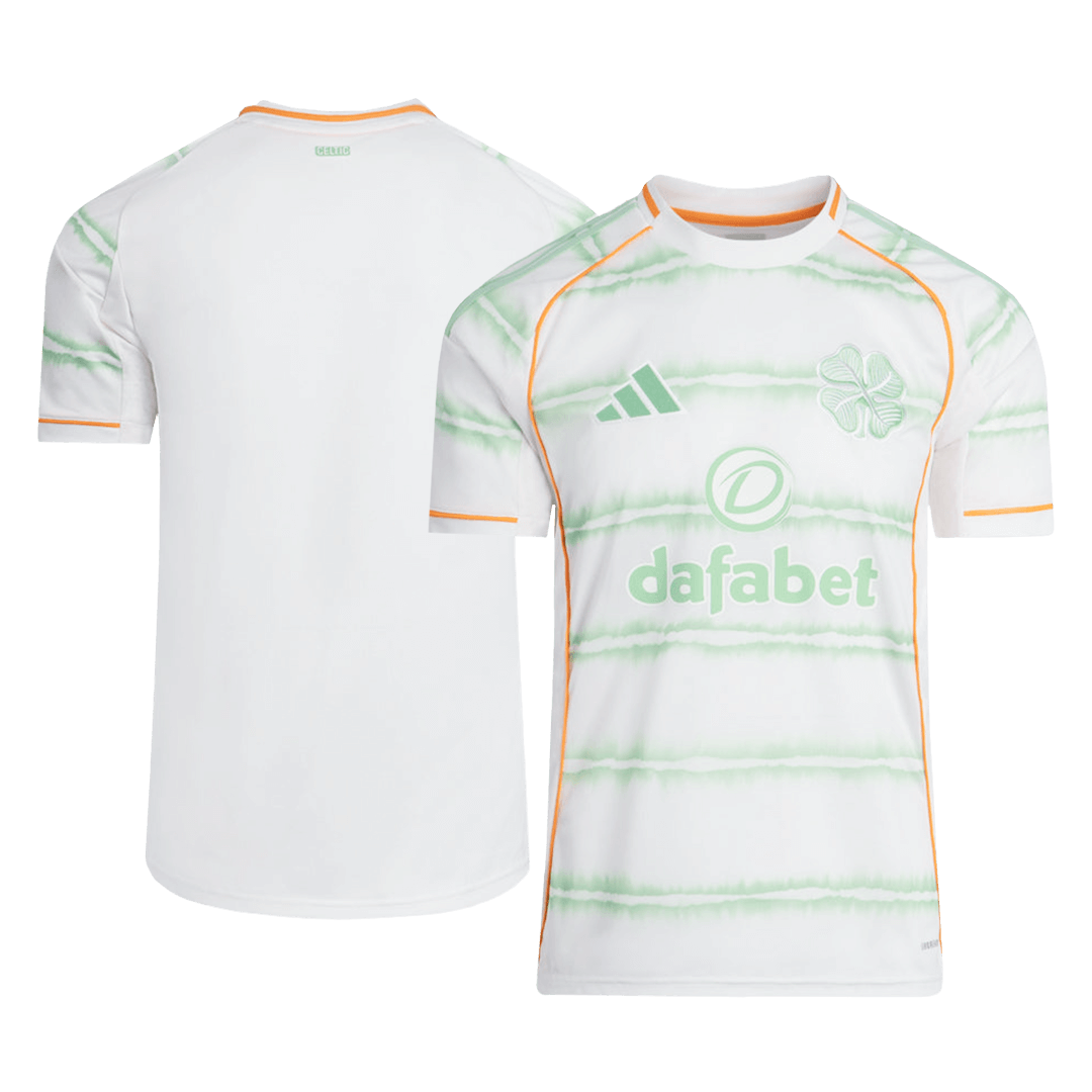 Mens Celtic Third Jersey 2025/26