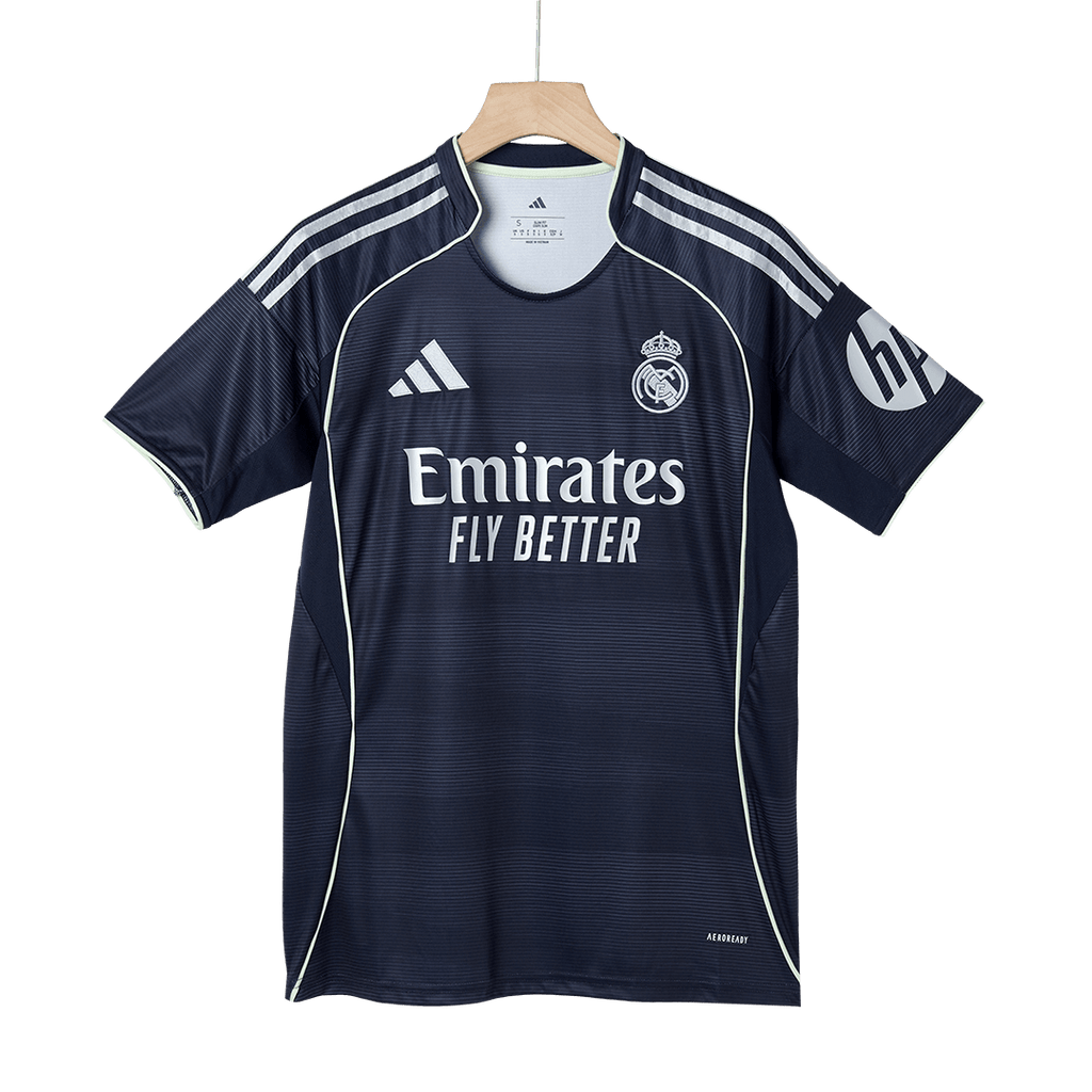 CAMAVINGA #6 Mens Real Madrid Away Jersey 2025/26 [PREMIUM]