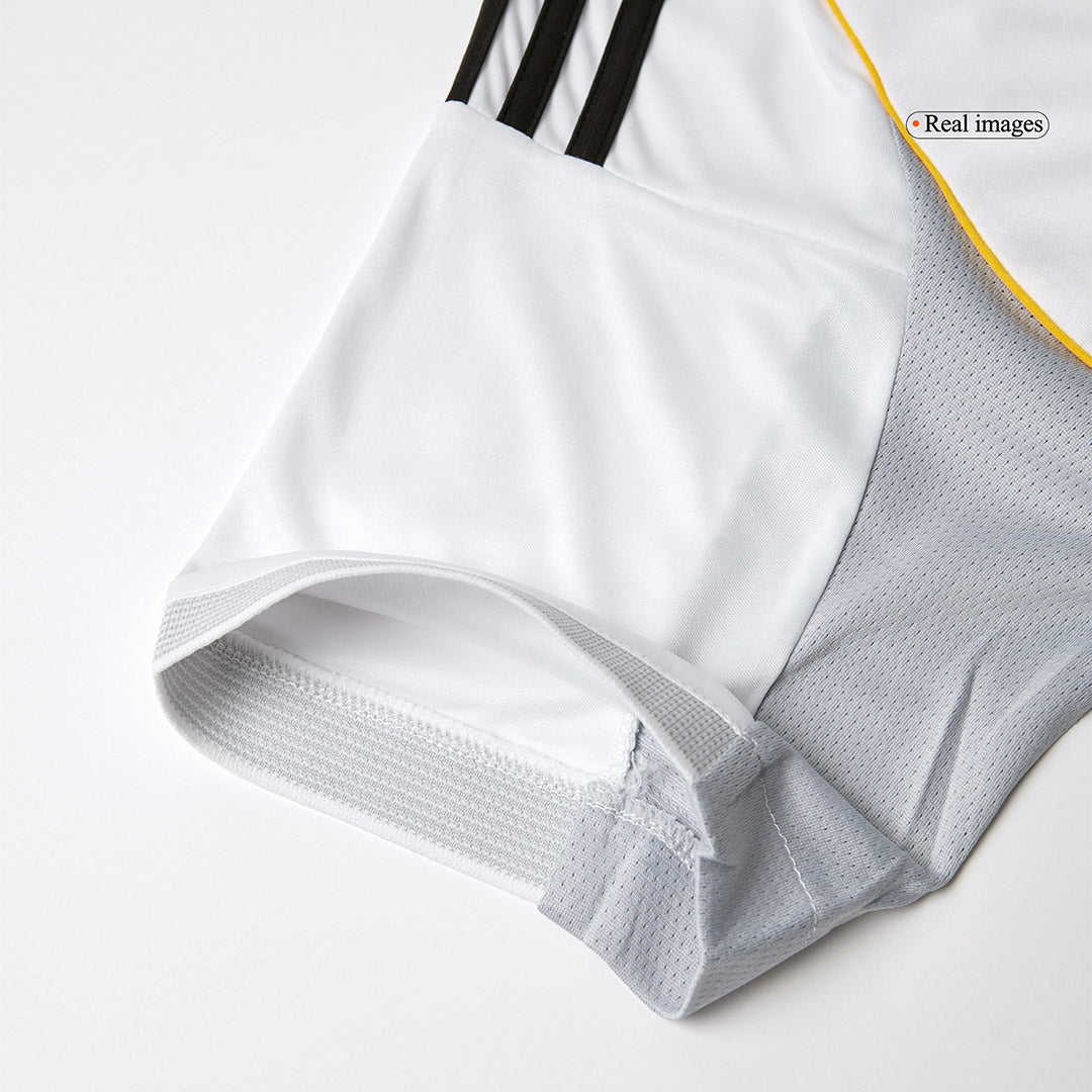 BELLINGHAM #5 Mens Real Madrid Home Jersey 2025/26 [PREMIUM]
