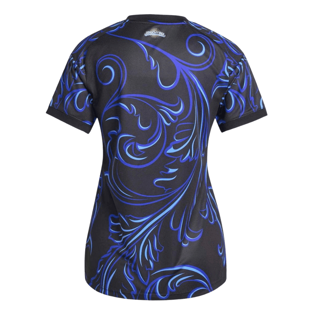 Womens Argentina World Cup Away Jersey 2026