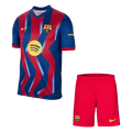 Mens Barcelona Fourth Kit 2025/26