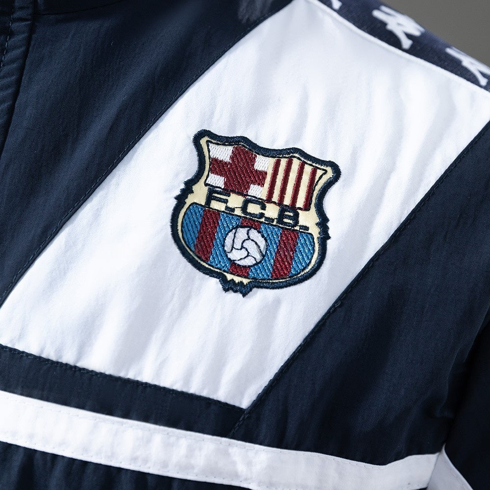 Barcelona Windbreaker 2025/26 Football Kit