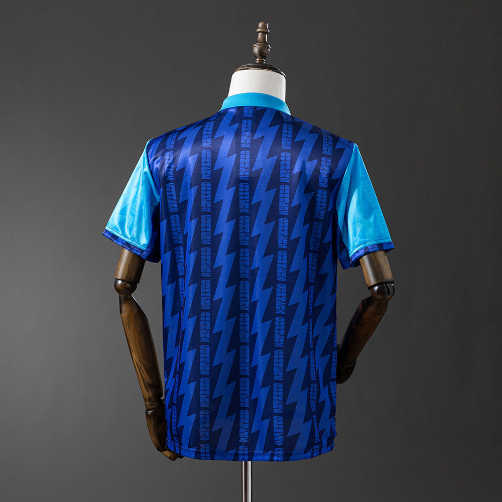 Arsenal Jersey 1994-95 Away Retro Football Kit