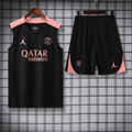 PSG Vest Set Training Tracksuits 25/26 Football Kit Soccer Jersey