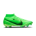 Nike Youth CR7 Superfly 9 Academy FG-Green Strike/Black/Stadium Green