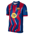 Nike Barcelona 25/26 El Classico Fourth Jersey