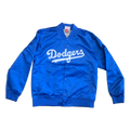 Mitchell & Ness Los Angeles Dodgers Lightweight Satin Jacket