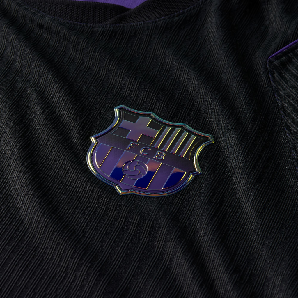 Nike Barcelona 26/27 Authentic Away Jersey