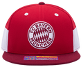 FI COLLECTIONS BAYERN MUNICH TRUITT SNAPBACK HAT